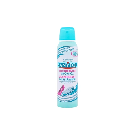 Cipőfertőtlenítő aerosol 150 ml Sanytol