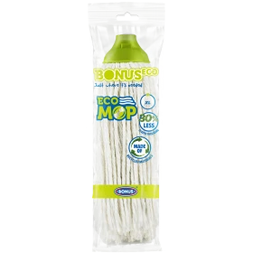 Felmosó fej mop 190 g XL-es méret Bonus CottonMop_B408