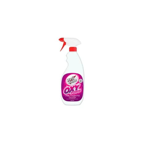 Folteltávolító folyadék szórófejes 750 ml Oxi Power