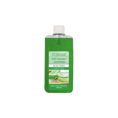 Folyékony szappan 1 liter Florisse Aloe Vera