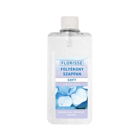 Folyékony szappan 1 liter Florisse Soft