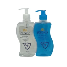 Folyékony szappan fertőtlenítő hatással pumpás 500 ml Glory Sept