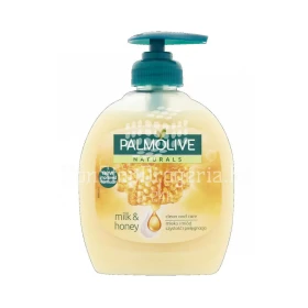 Folyékony szappan pumpás 300 ml Palmolive Tejes mézes