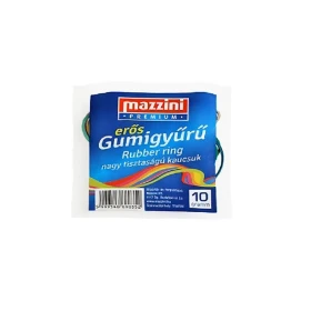 Gumigyűrű 10 g PREMIUM