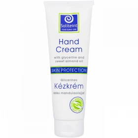 Kézkrém tubusos 125 ml Soliteint