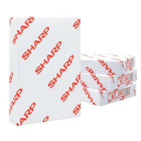 Másolópapír A4, 80g, Sharp 500ív/csomag,