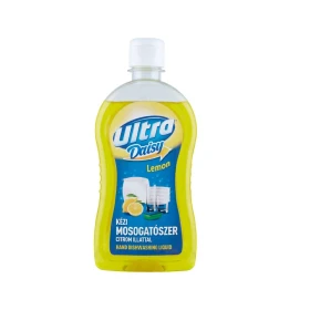 Mosogatószer 500 ml kézi Daisy Ultra lemon