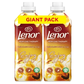 Öblítő koncentrátum 2 x 1,2  liter Lenor Gold Orchid