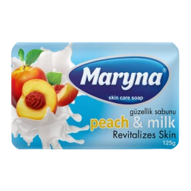 Szappan 125 g Maryna gyümölcs+tej