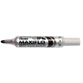 Táblamarker 2,5mm, kerek hegyű, Pentel Maxiflo lila