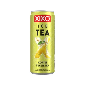 Üdítőital 0,25l XIXO ICE TEA KÖRTE 24 db/csom