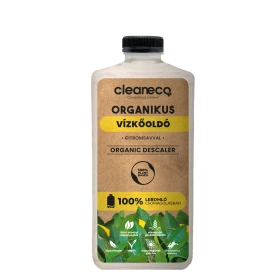 Vízkőoldó-Szanitertisztító citromsavas 1 liter organikus Cleaneco